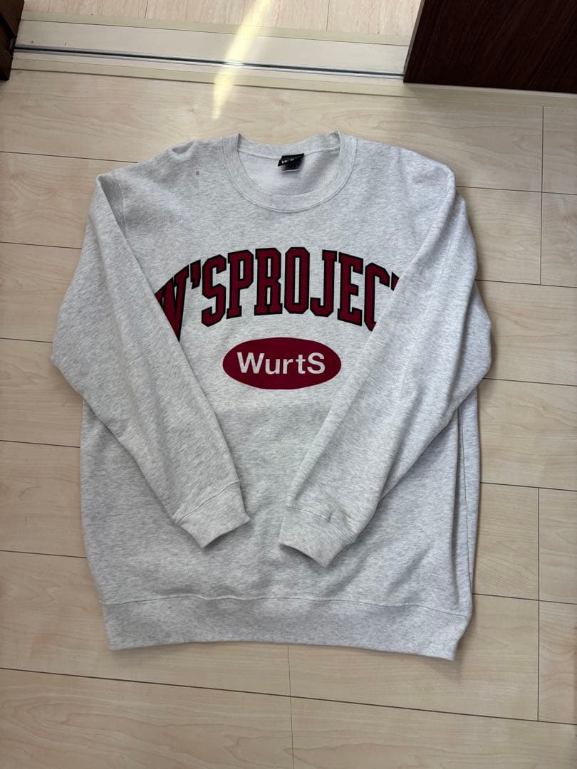 wurts ワーツ　グッズ　タオル　ラババン　トレーナー　tシャツ