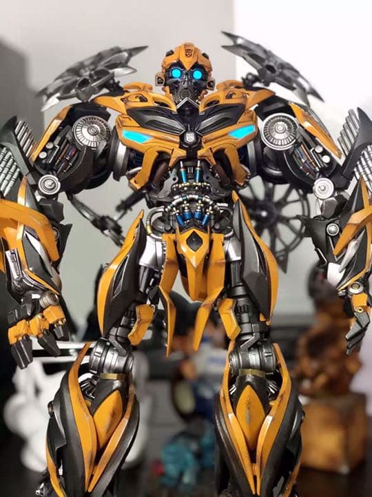 Bumblebee フィギュア