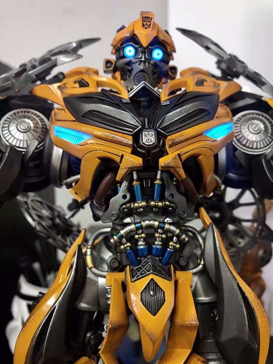 Bumblebee フィギュア