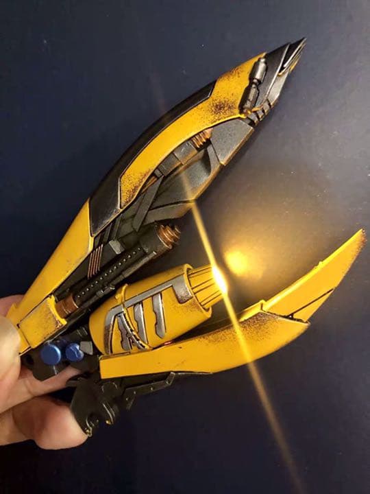 Bumblebee フィギュア