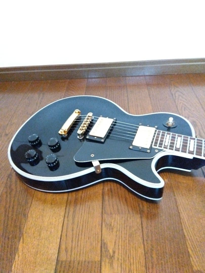 【本日限定SALE】Maison　レスポールカスタム