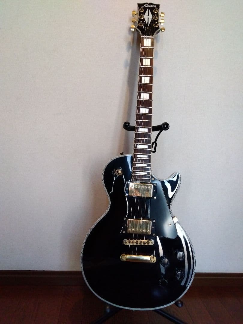 【本日限定SALE】Maison　レスポールカスタム
