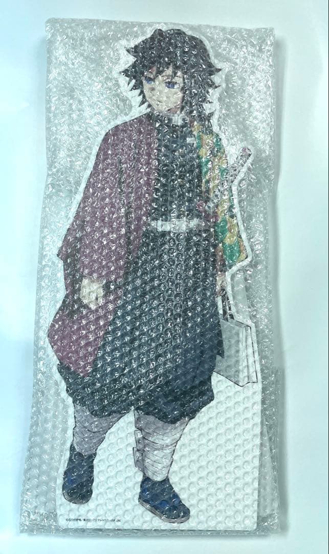 鬼滅の刃　ヒロマ　ダイニング新店舗　スタンディポップ　冨岡義勇