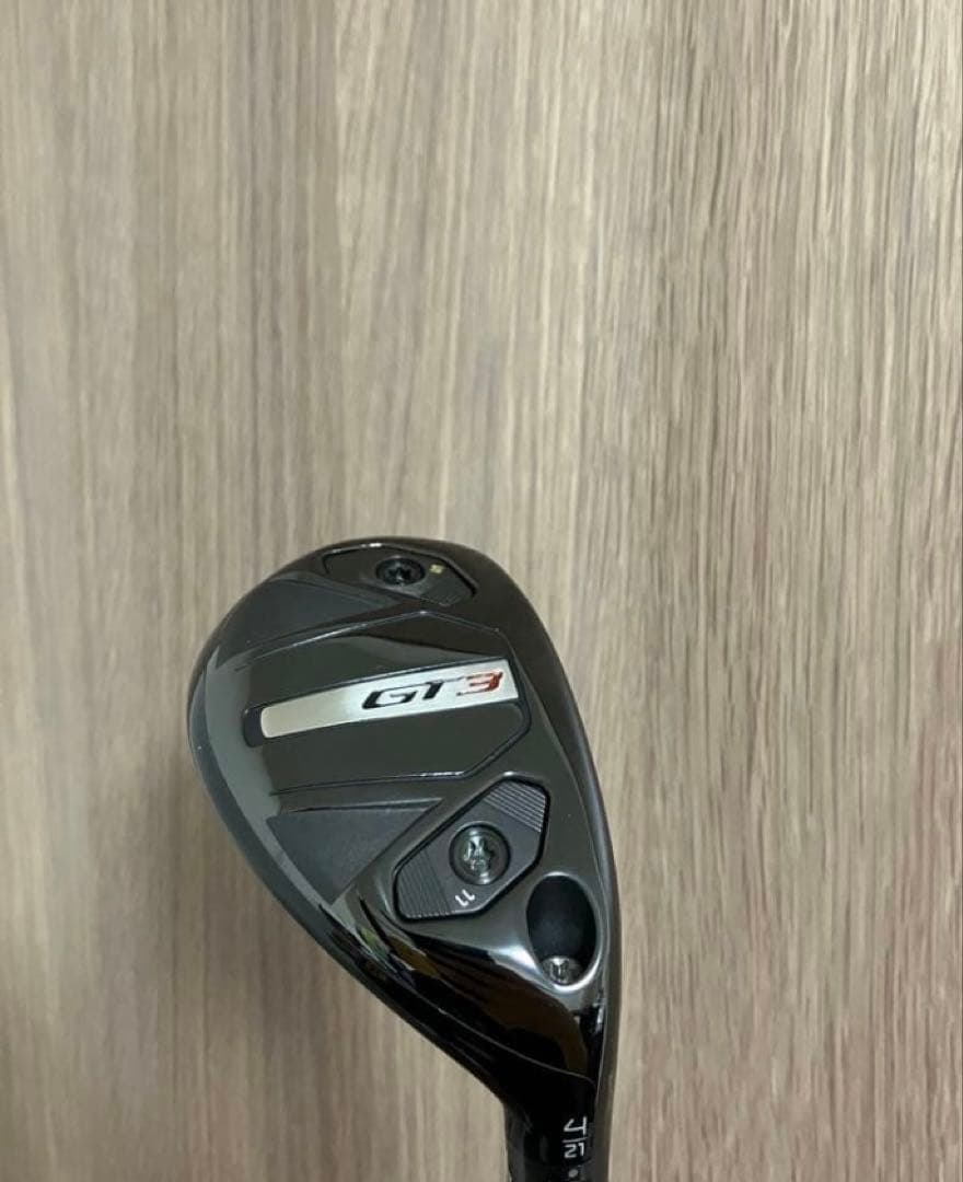 値下げ！お得2本セット！タイトリスト gt3 4u 5u テンセイ シャフト