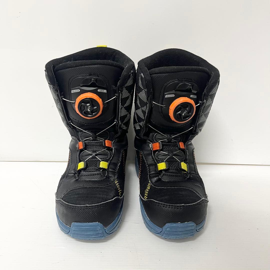 キッズ スノーボードセット 100cm 20cm 子供用　スノボ　美品　バイン