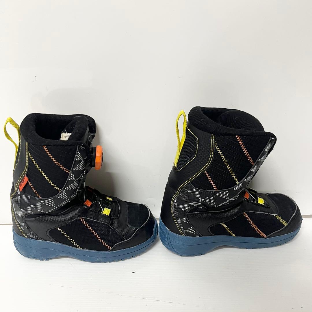 キッズ スノーボードセット 100cm 20cm 子供用　スノボ　美品　バイン