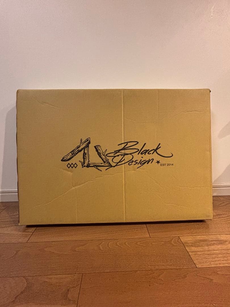 [BLACK DESIGN] Monoto space ヤマト　セット