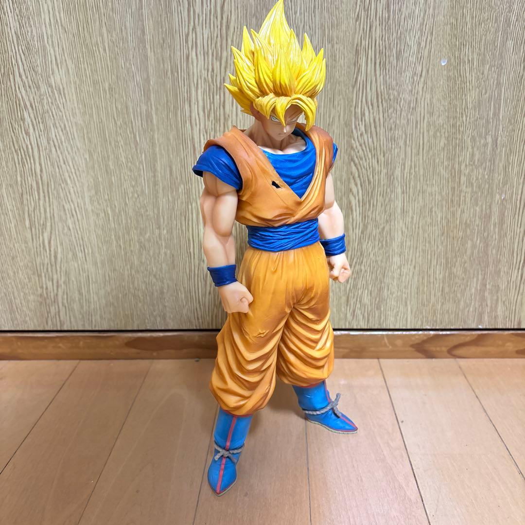 か*送様 Grandista スーパーサイヤ人 孫悟空 ドラゴンボール グランデ