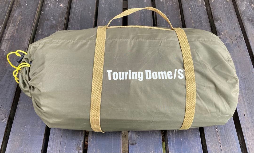 【美品】コールマン★ツーリングドーム/ST★テント〔1〜2人用〕★Coleman