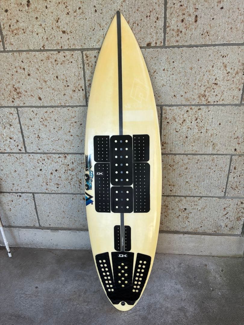 JS サーフボード　ショート　5.8