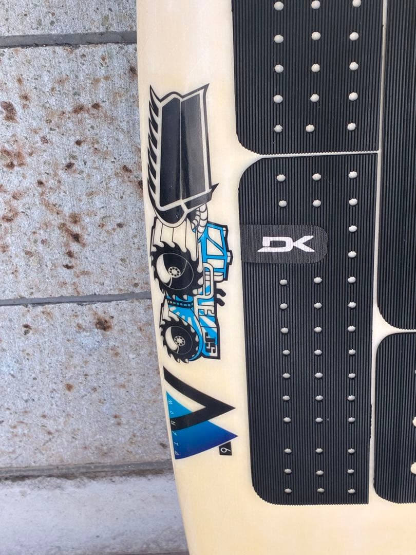 JS サーフボード　ショート　5.8