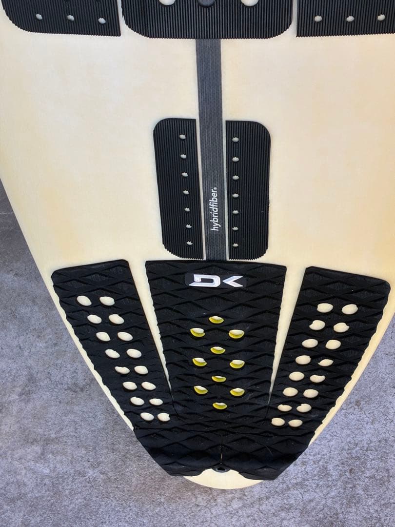 JS サーフボード　ショート　5.8