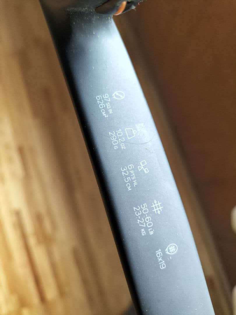 Wilson プロスタッフ 97L V11 G2