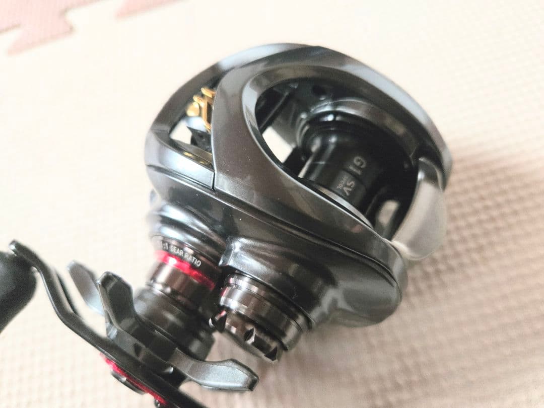 『美品』DAIWA スティーズ CT SV TW 700SHL 左巻