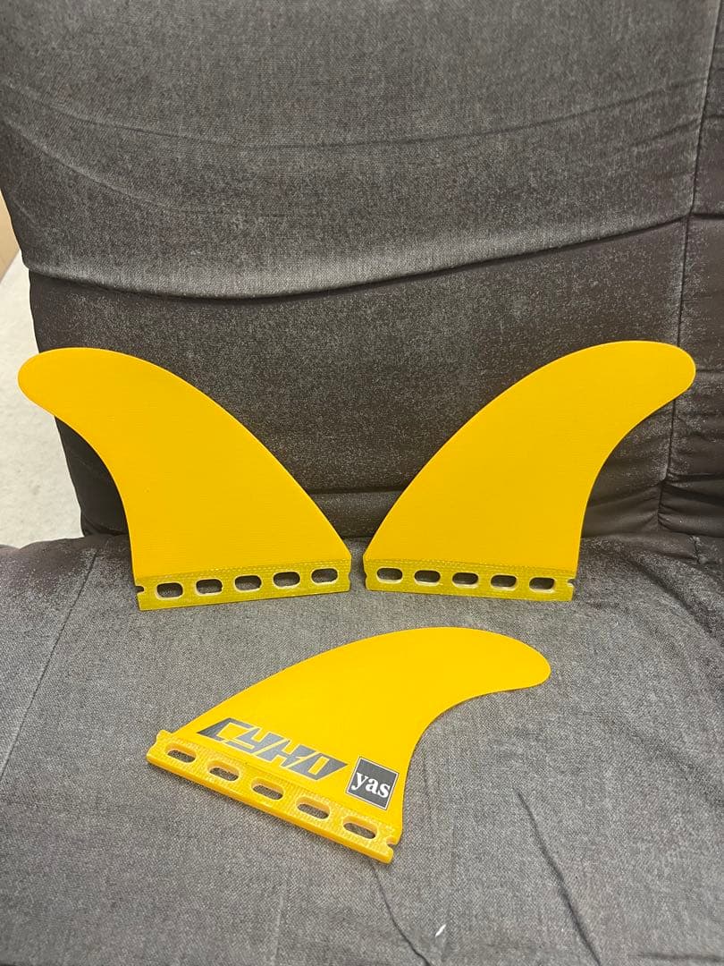 futures フューチャーフィン　cykoサイコ yas ヤス　スラスター