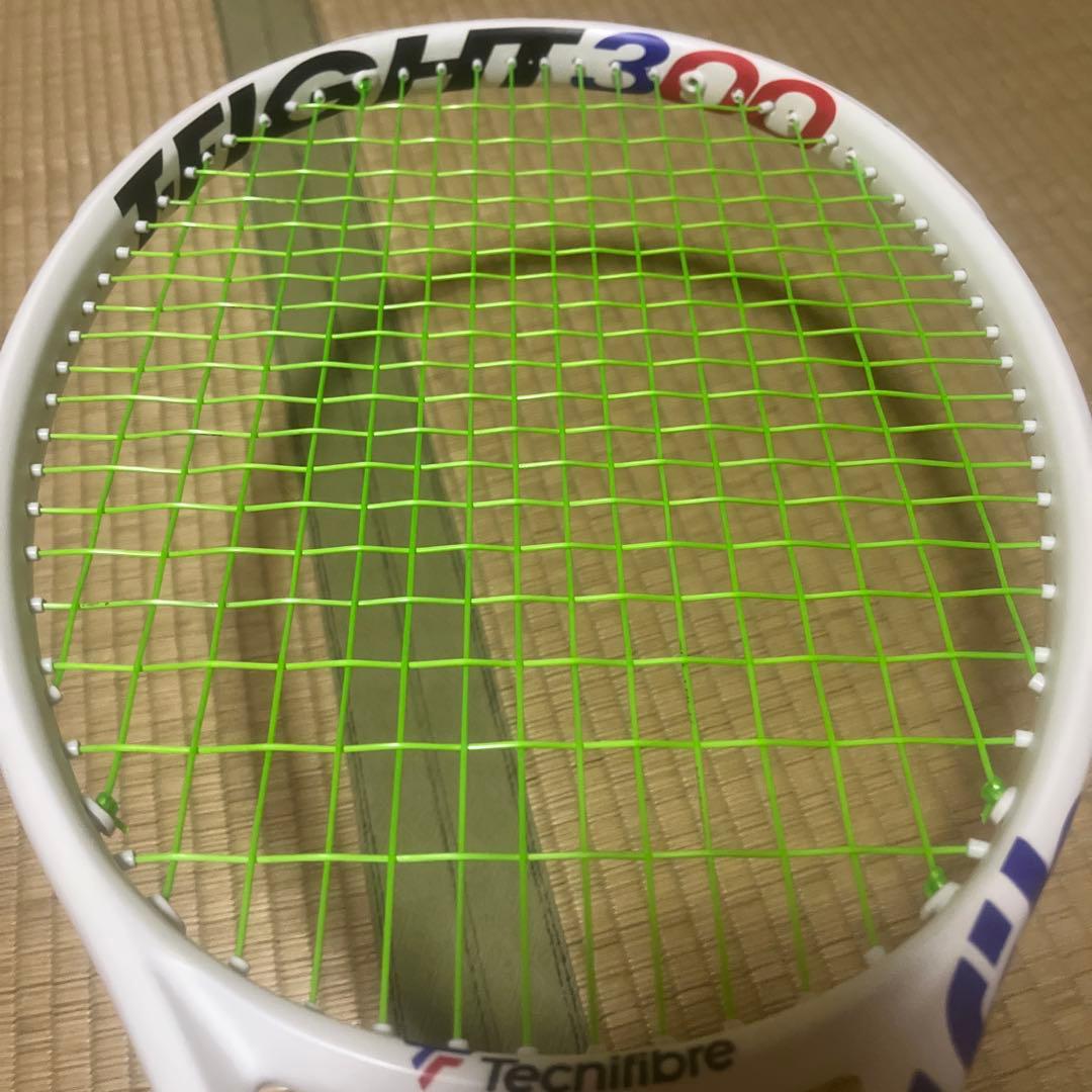 Tecnifibre T-FIGHT 300 Isoflex（2023年）