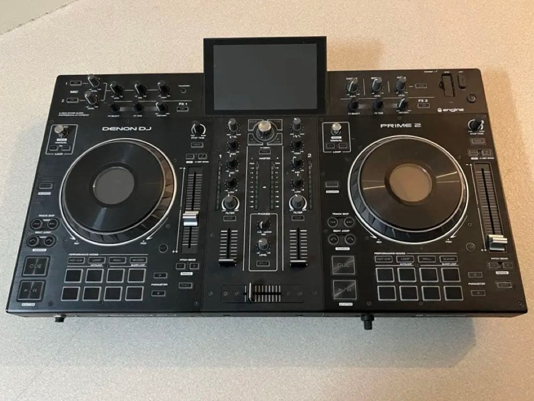 DENON DJ PRIME 2 DJコントローラー