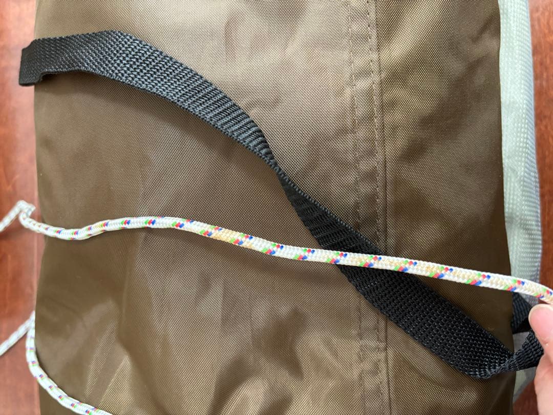 【美品】 peak アメニティドームS テント　(スノーピーク)