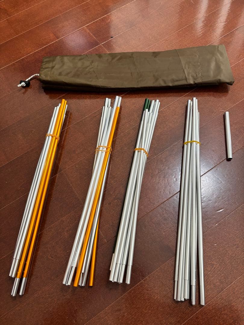 【美品】 peak アメニティドームS テント　(スノーピーク)