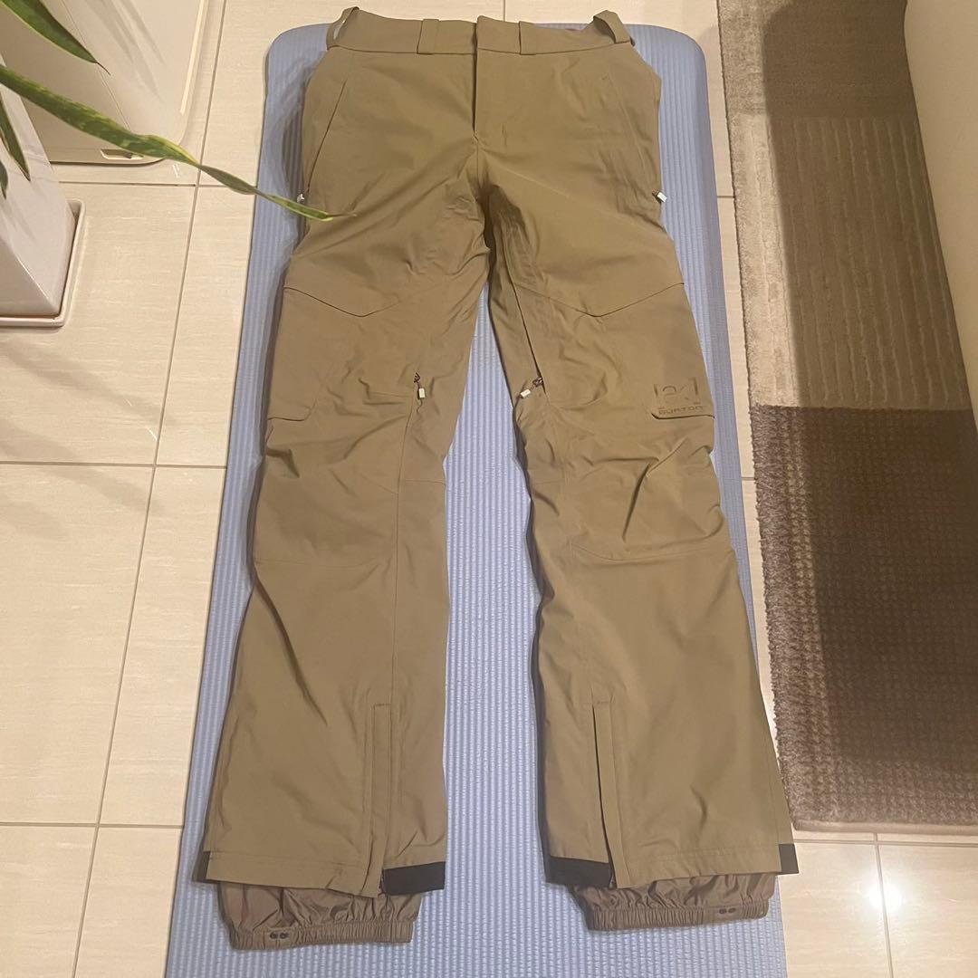 Burton AK Gore-Tex スノーボードパンツ レディース　XS