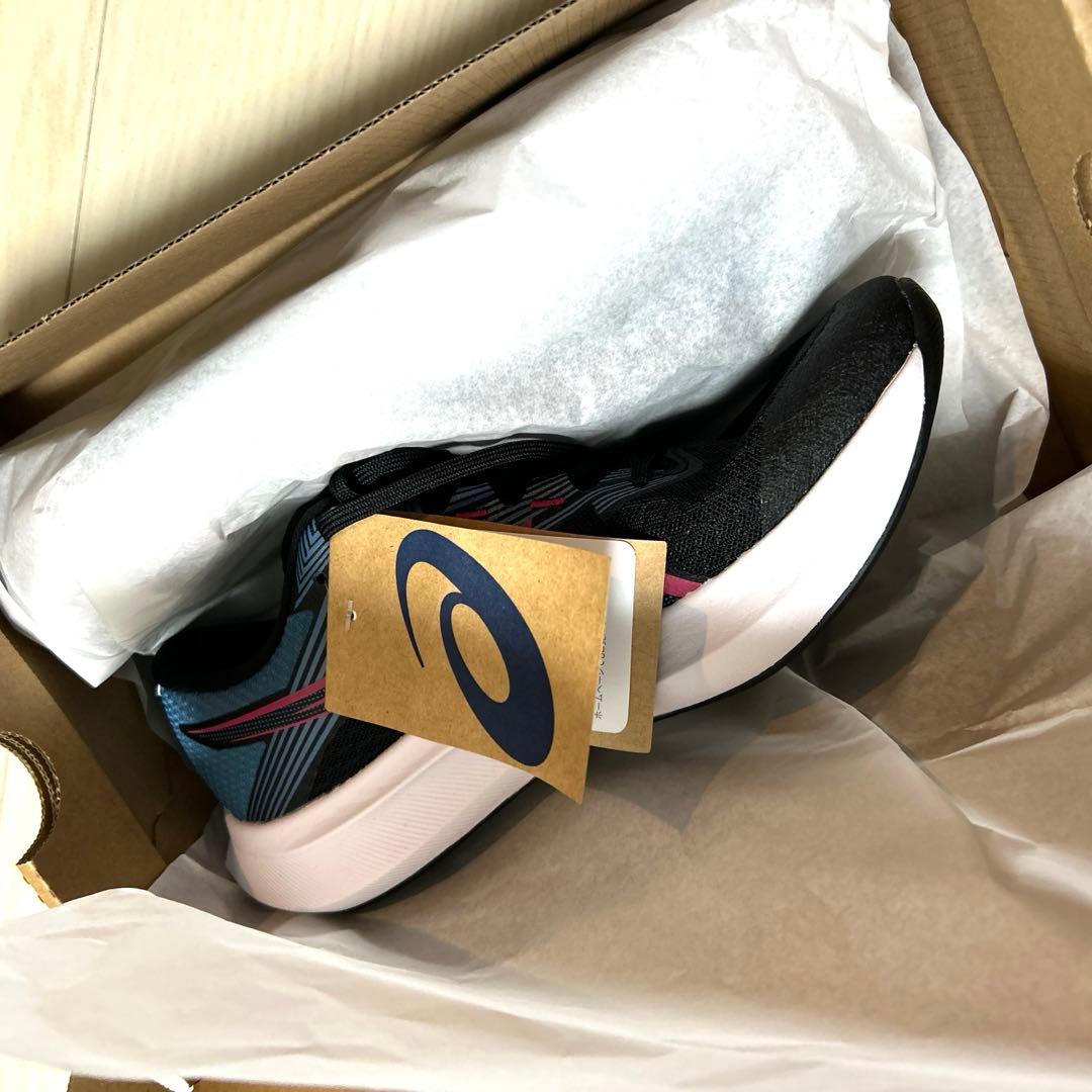 【新品未使用】ASICS HYPER SPEED 5 25.5cm