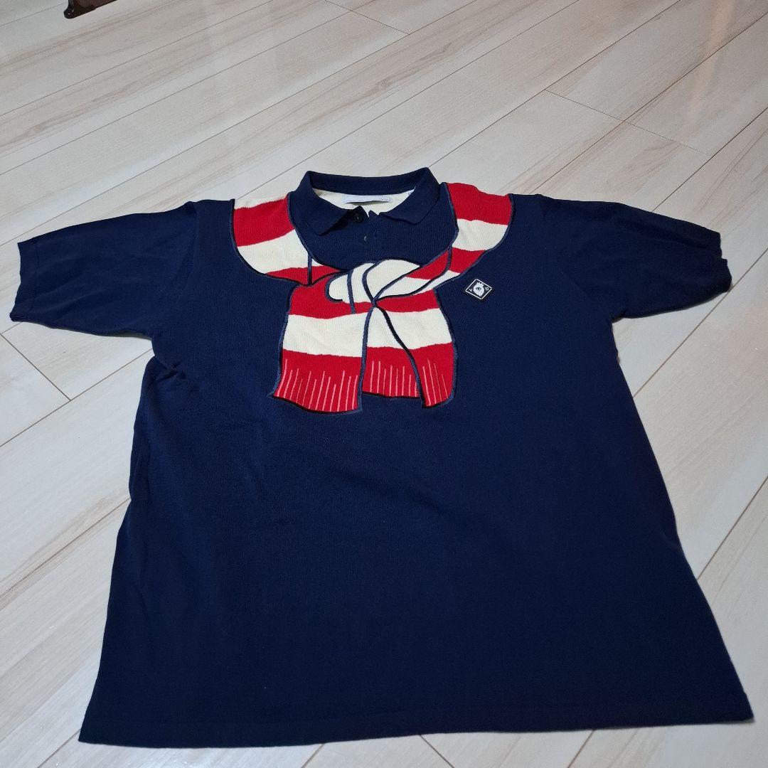 V12ポロシャツ XXL