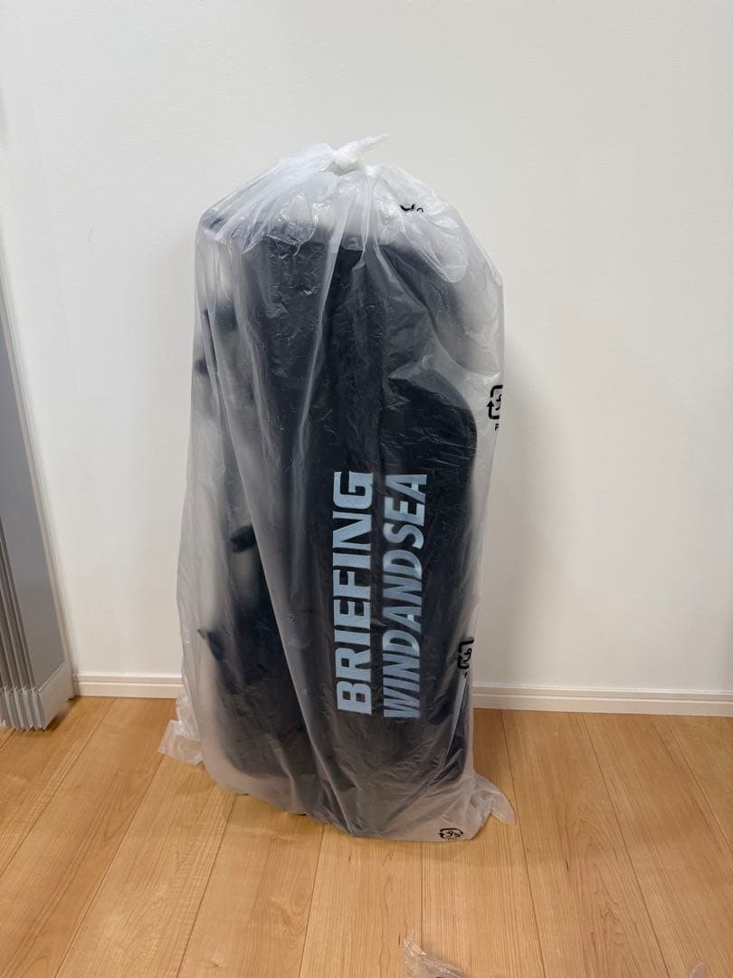 さる　ブリーフィング ウインダンシー　WIND AND SEA 8点セット