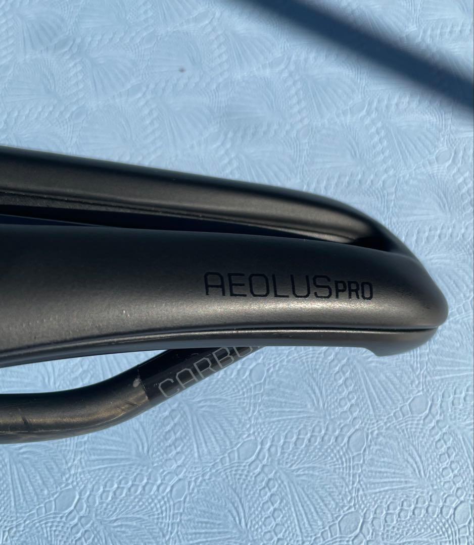 BONTRAGER AEOLUS PRO軽量カーボンサドル美品