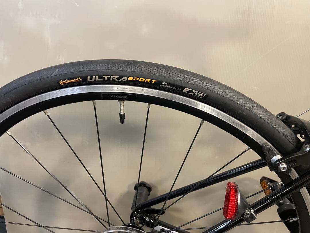 GIANT ジャイアント CONTEND 2 Sサイズ 2023 2×8s 美品