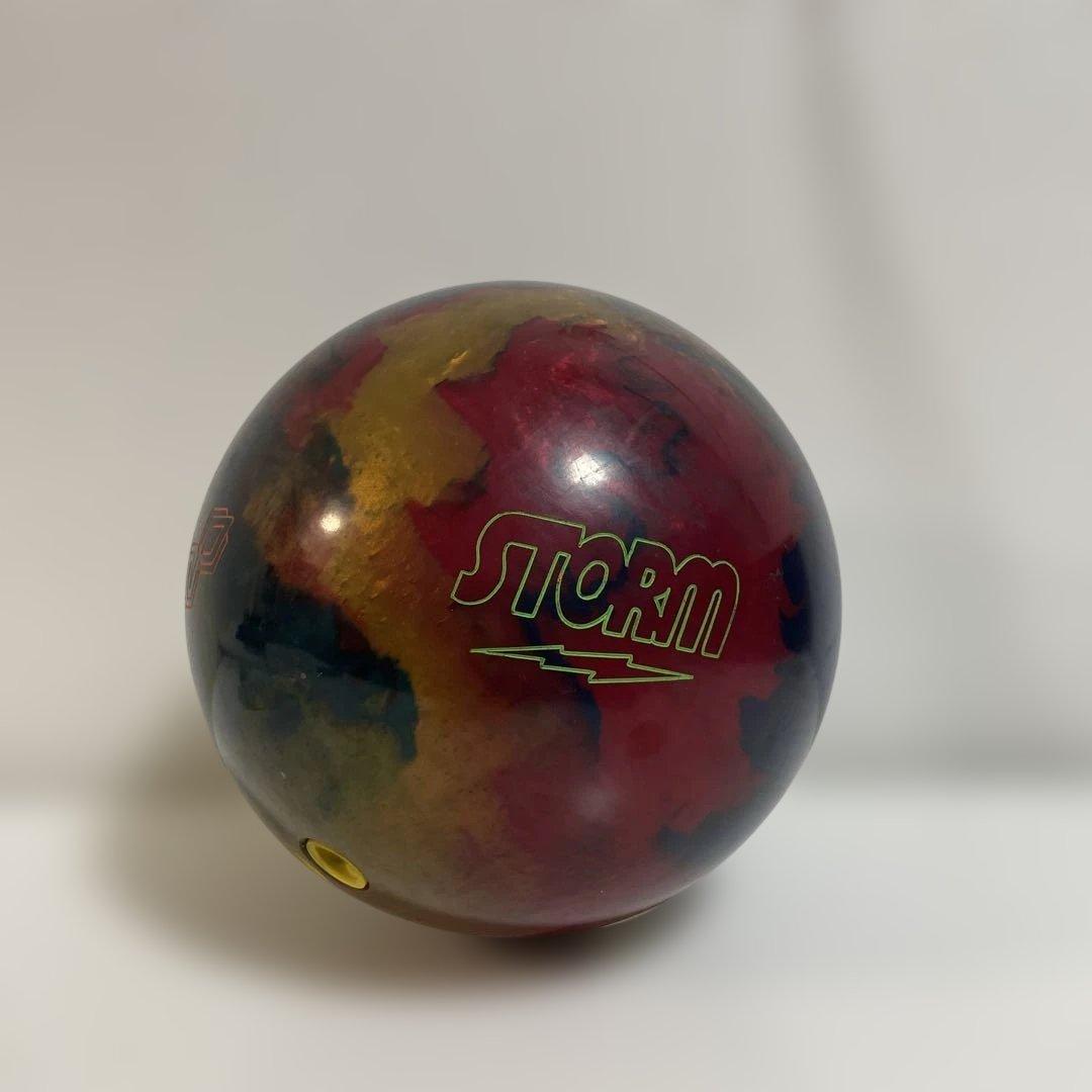 STORM ボウリングボール PEARL INVASION