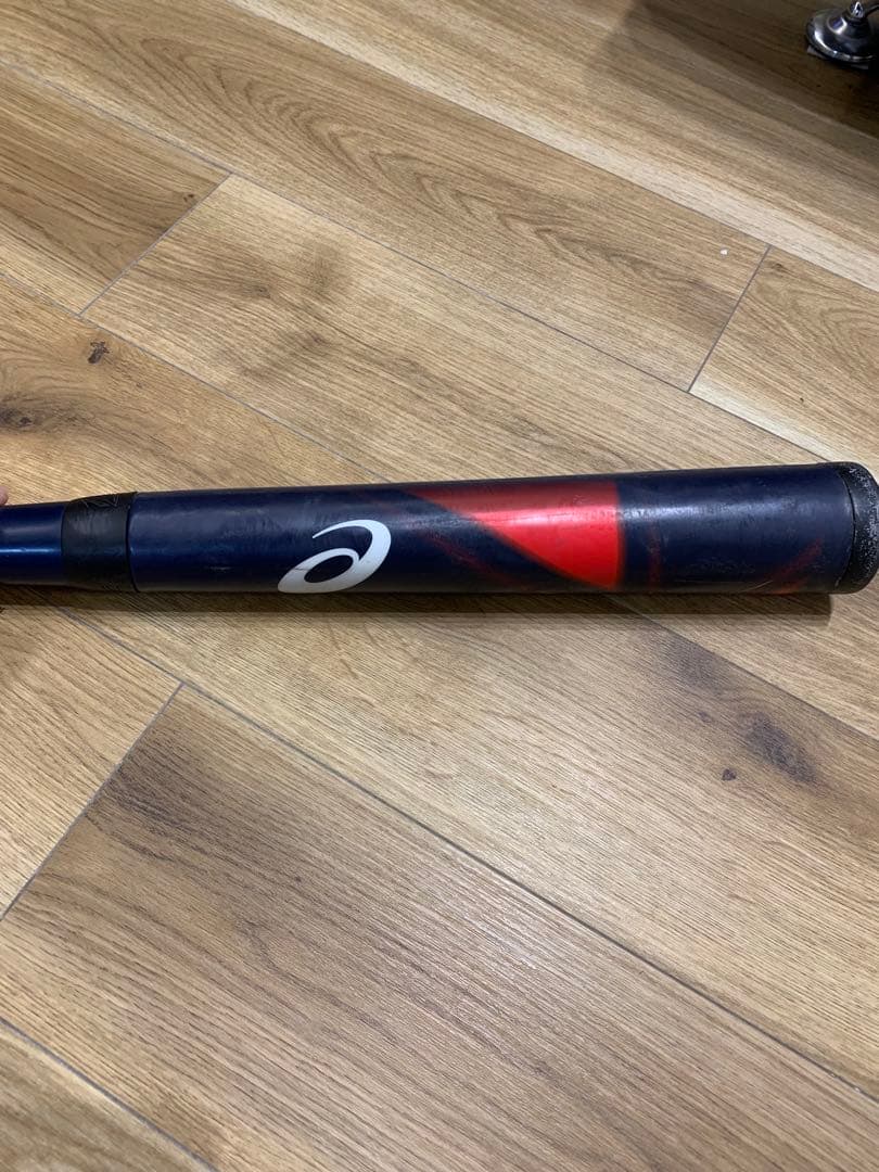 美品‼️アシックスStarshine 2nd スターシャインバット