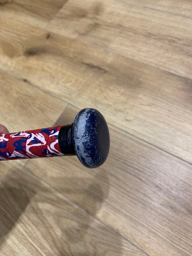 美品‼️アシックスStarshine 2nd スターシャインバット