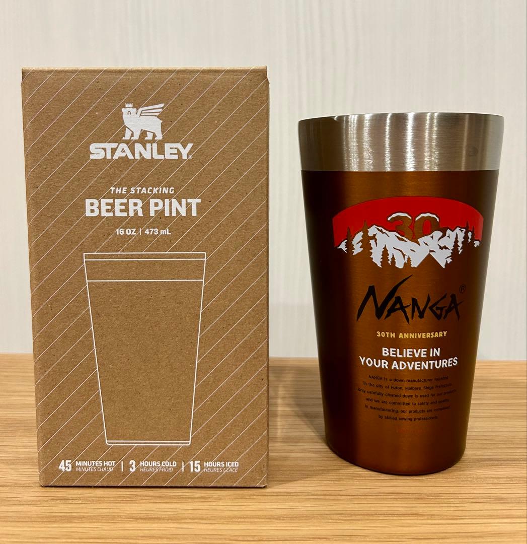 NANGA×STANLEY コラボ 30周年記念モデル