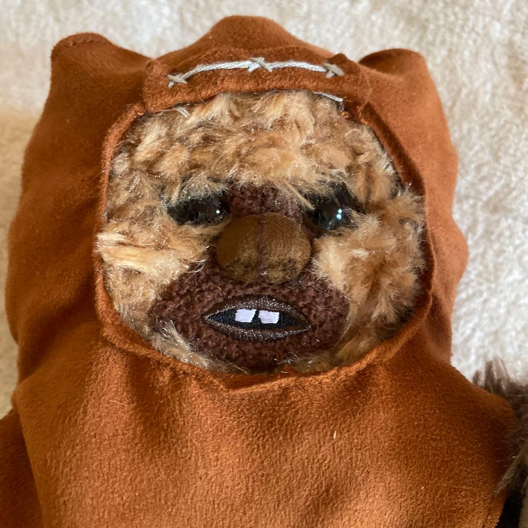 スターウォーズ⭐︎イウォーク