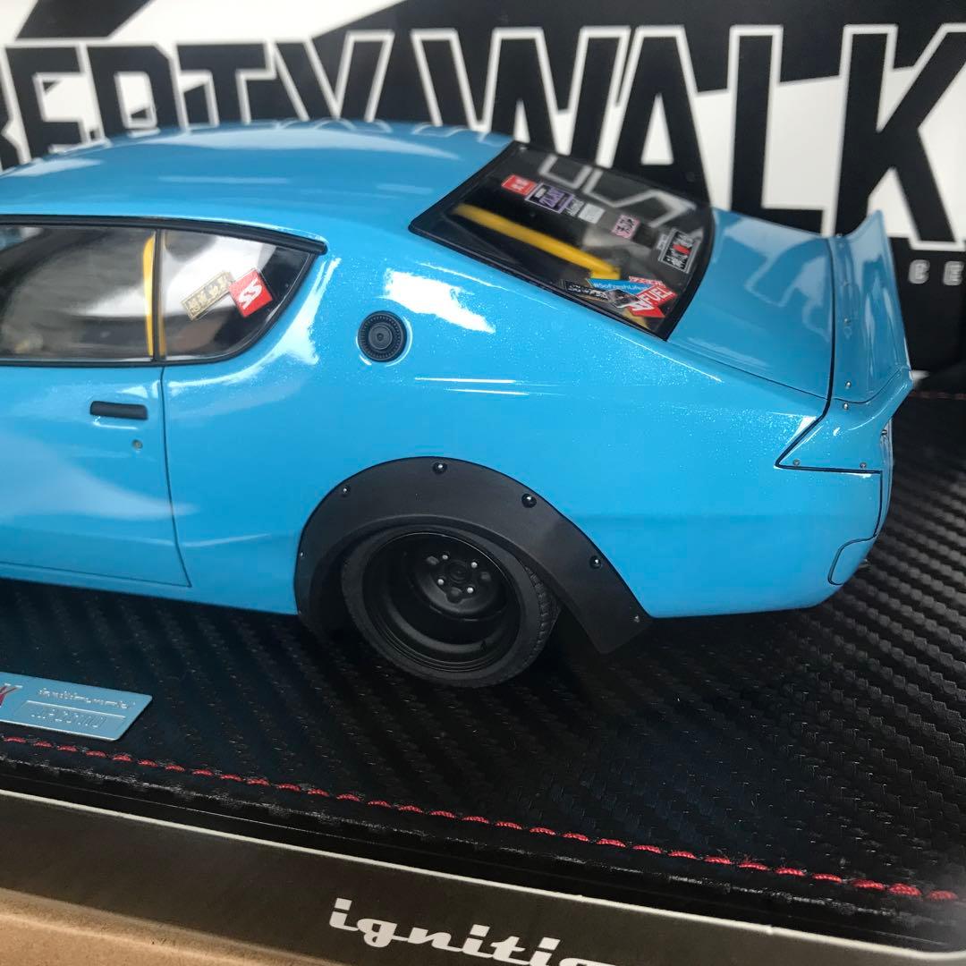 イグニッションモデル LBWK ケンメリ スカイライン ‼️