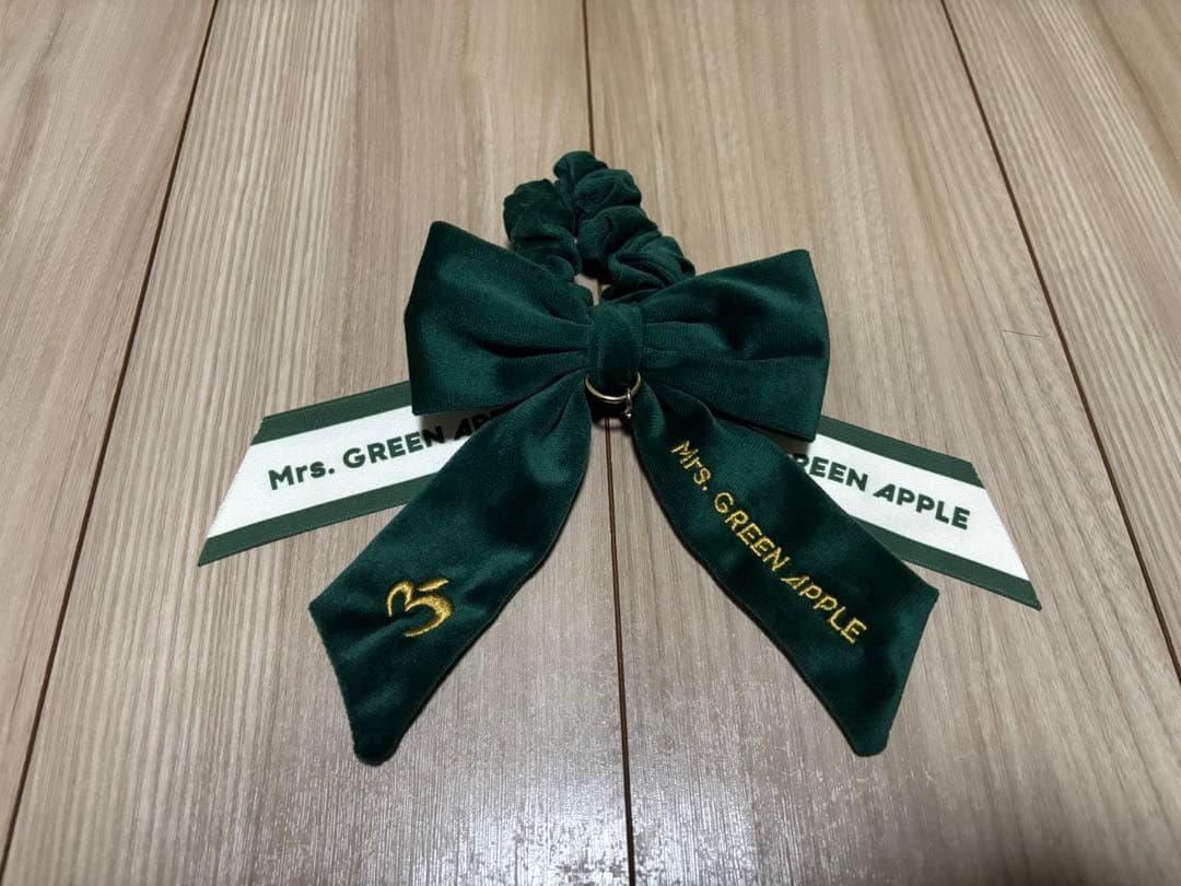 ミセス リボン シュシュ