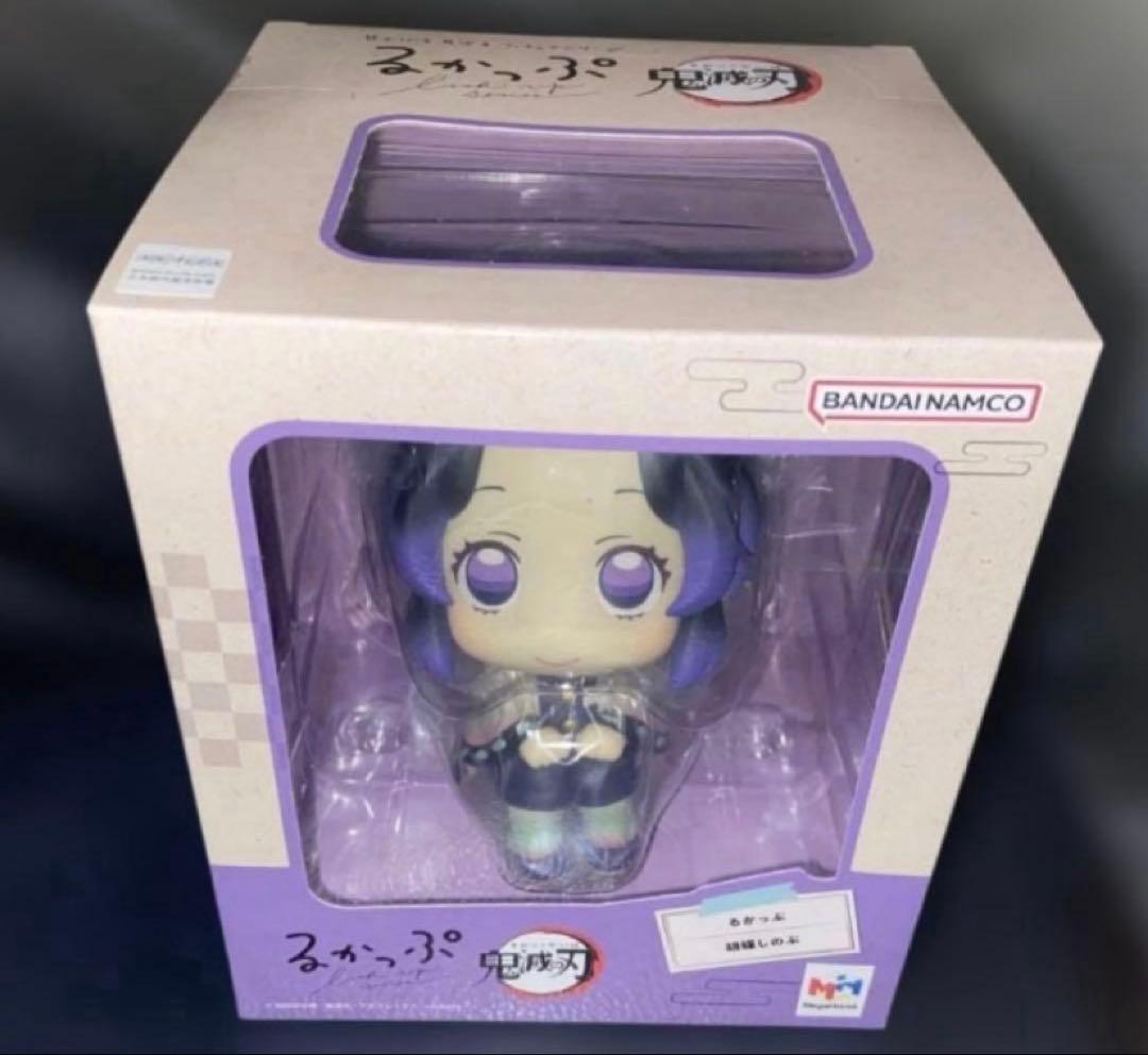 新品未開封 るかっぷ フィギュア 鬼滅の刃 胡蝶しのぶ