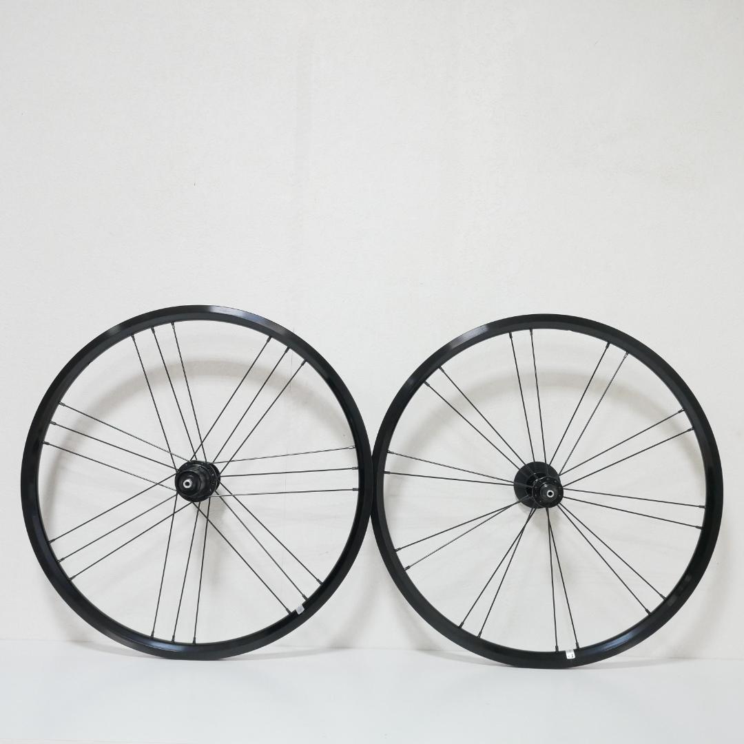 20インチ　451 ホイールセット F100/R130 軽量1380グラム