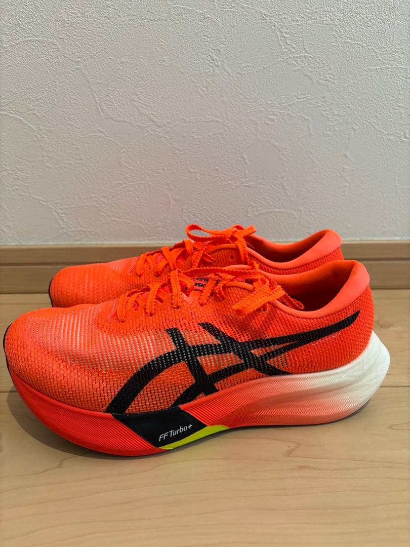 【極美品】ASICS SPEED EDGE PARIS 25.5cm