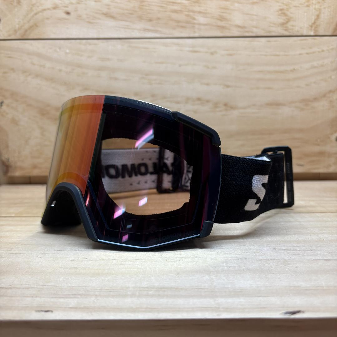 【1602】SALOMON　サロモン　S/VIEW PHOTO　エスビューフォト