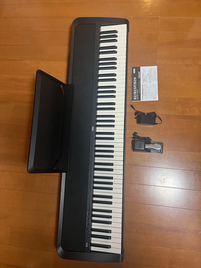 KORG B2N 電子ピアノ 本体