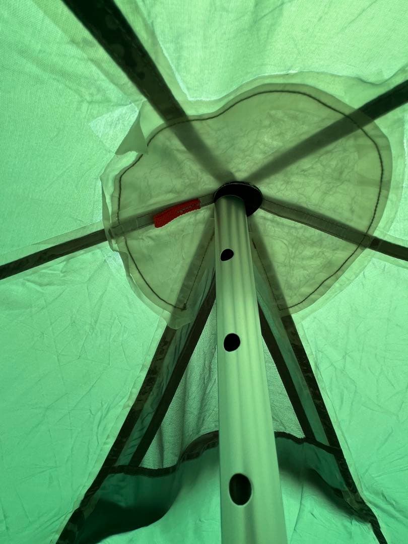 マウンテンハードウェア　フープドリーム4