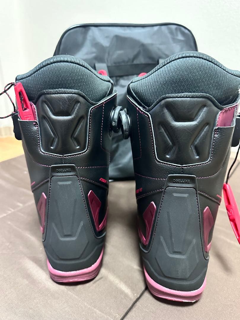 DEELUXE EDGE Pro 25.5センチ