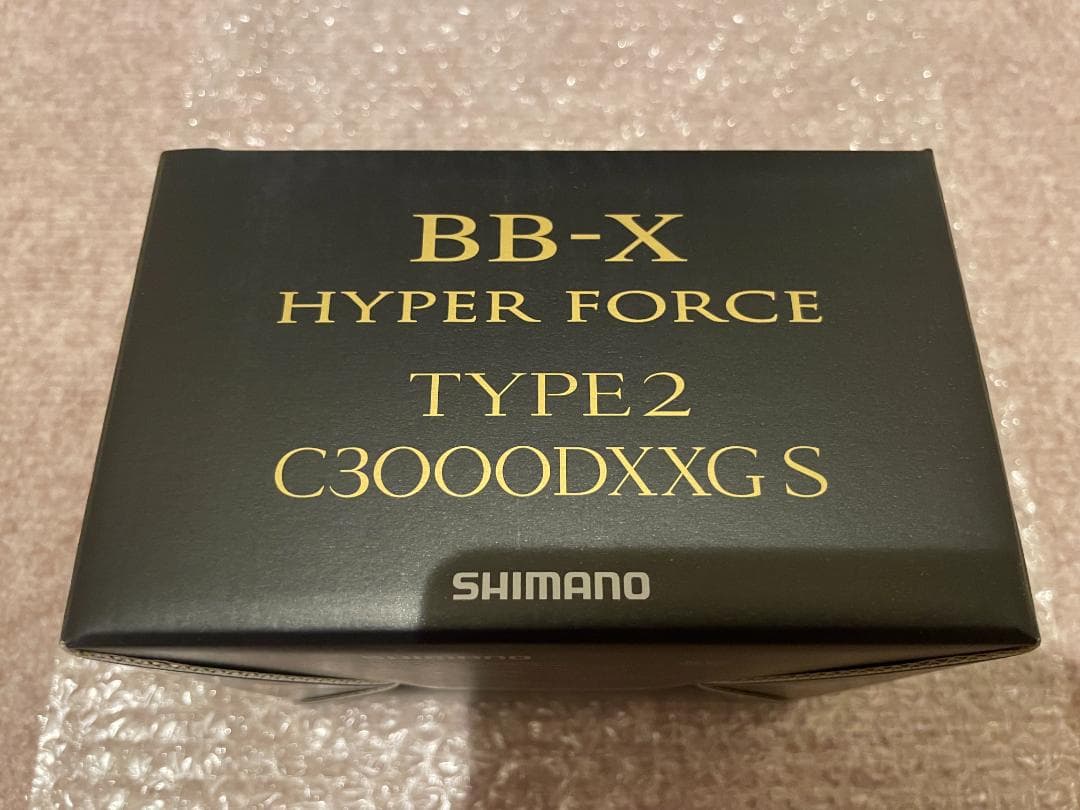 シマノ 25 BB-X ハイパーフォース タイプ2 新品未使用 ★かわさま専用