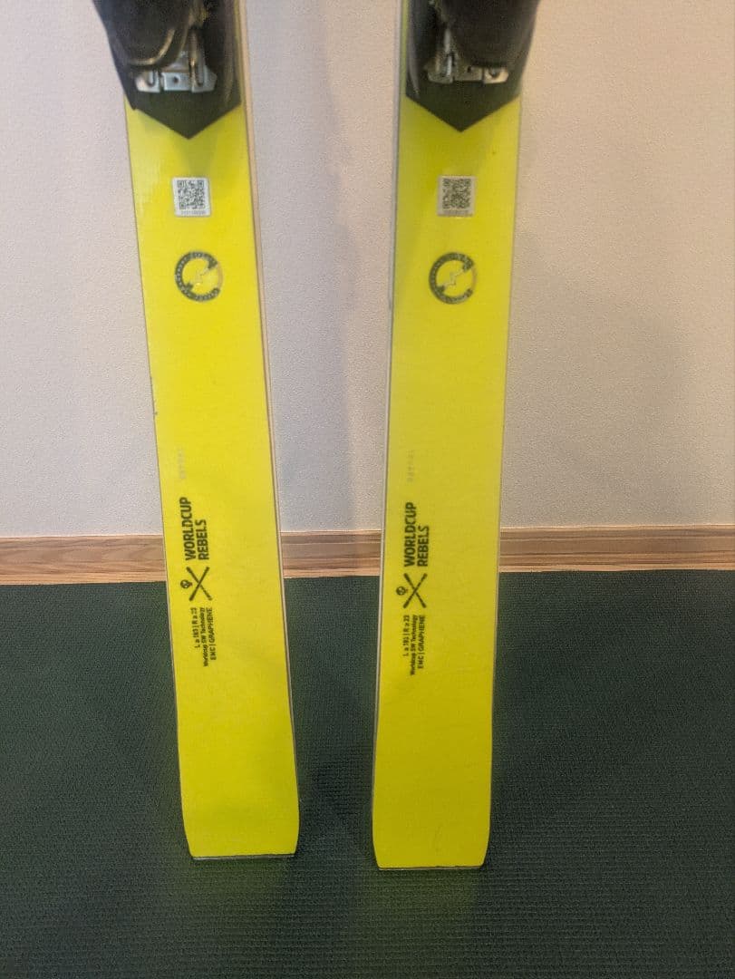 スキー HEAD e-GS RD PRO