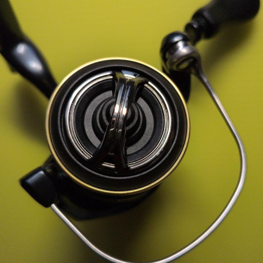 T*c様 シマノ 21アルテグラ C2000S スピニングリール 中古美品 匿配