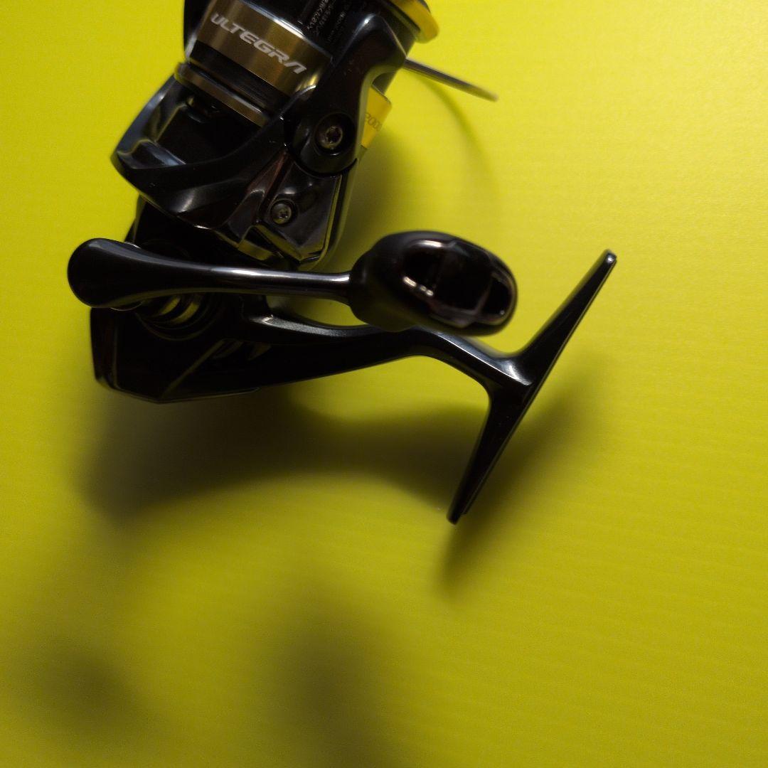 T*c様 シマノ 21アルテグラ C2000S スピニングリール 中古美品 匿配