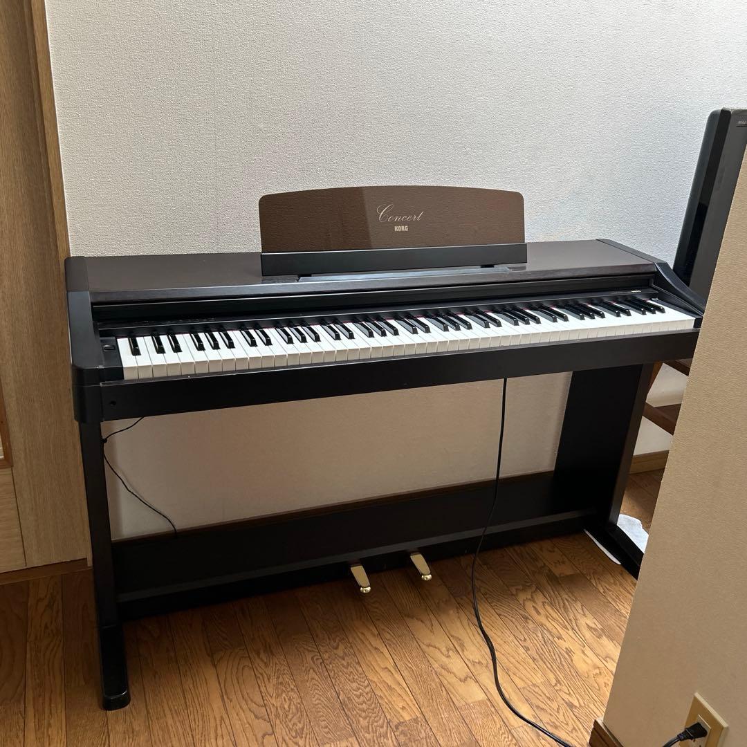 KORG CONCERT C-16W 88鍵デジタルピアノ96年製