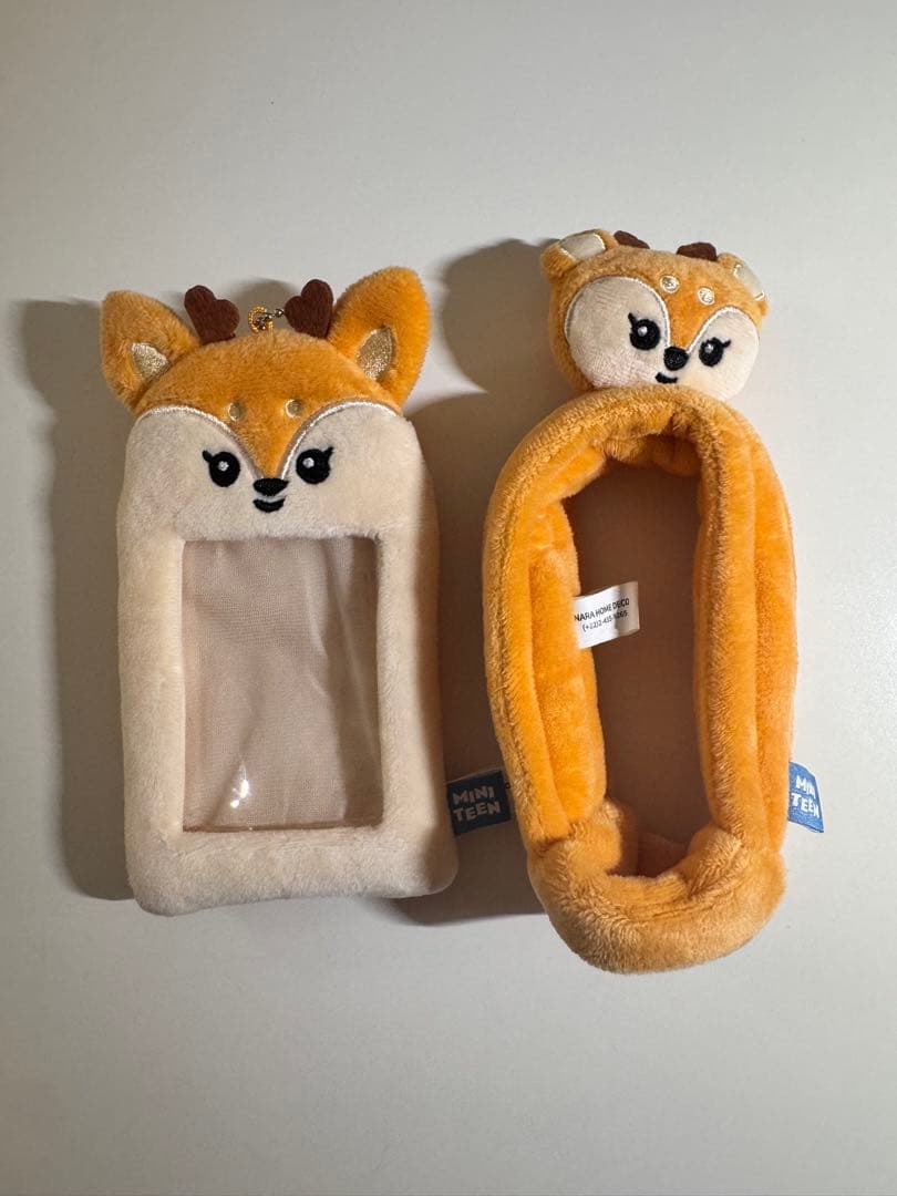 セブチ miniteen ジョシュア ペンライトカバー トレカホルダー