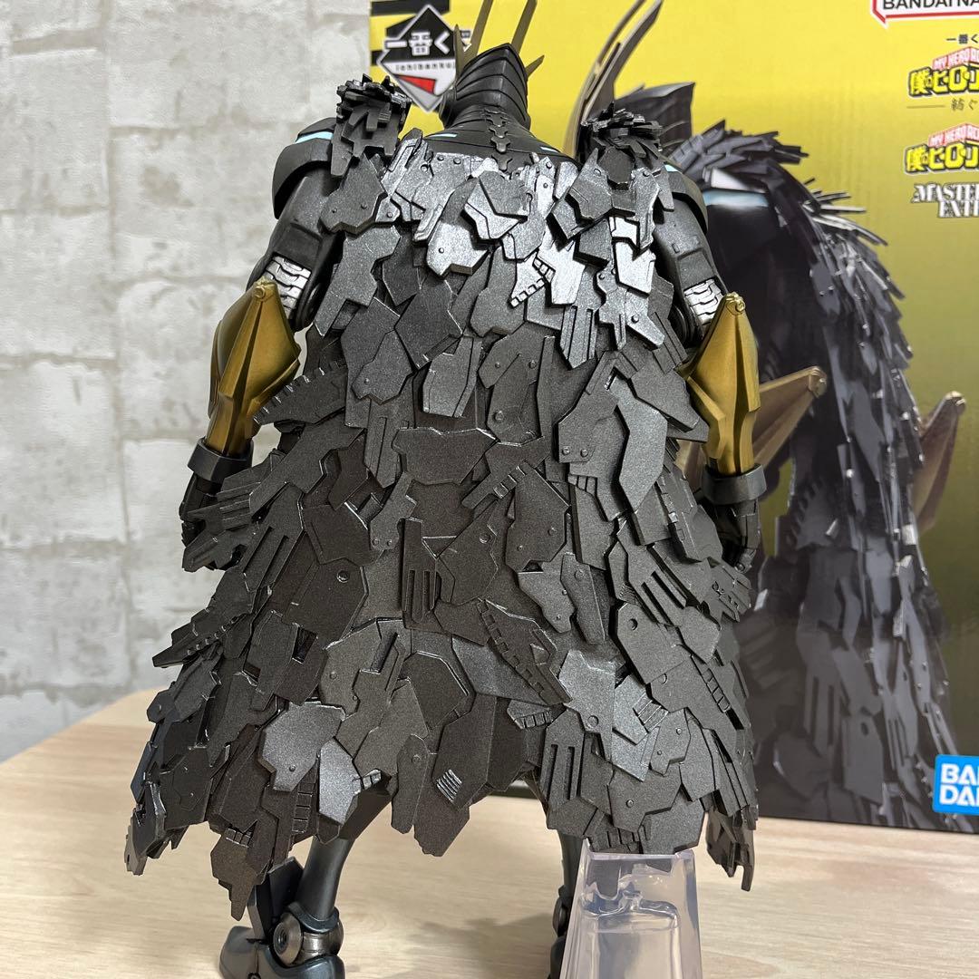 も*く様 一番くじ ヒロアカ 紡ぐ力 ラストワン賞 アーマード・オールマイト